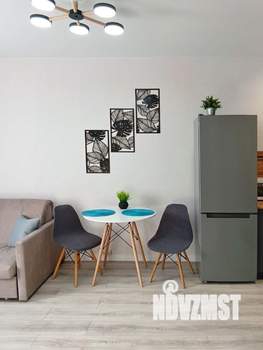 1-к квартира, посуточно, 33м2, 1/1 этаж