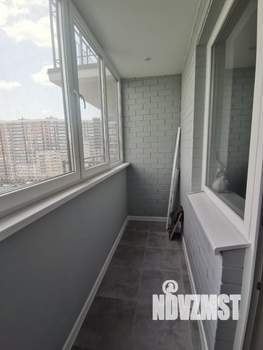 Студия квартира, на длительный срок, 24м2, 11/17 этаж