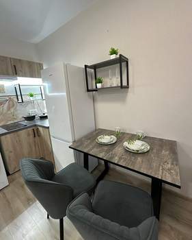 Студия квартира, на длительный срок, 33м2, 8/9 этаж