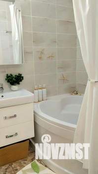 1-к квартира, посуточно, 41м2, 1/1 этаж