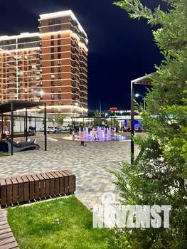 Студия квартира, посуточно, 28м2, 13/16 этаж