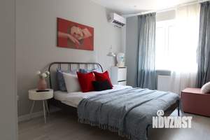 1-к квартира, посуточно, 34м2, 2/21 этаж