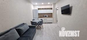 1-к квартира, посуточно, 40м2, 3/12 этаж