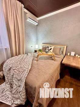 1-к квартира, посуточно, 28м2, 1/2 этаж