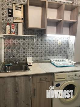 1-к квартира, на длительный срок, 17м2, 1/1 этаж