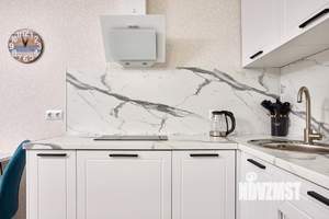 1-к квартира, посуточно, 30м2, 1/1 этаж