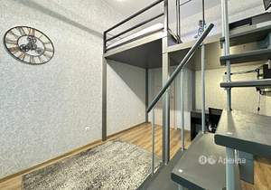 1-к квартира, на длительный срок, 38м2, 16/16 этаж