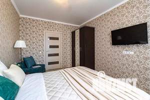 2-к квартира, посуточно, 65м2, 6/17 этаж