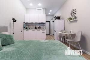 Студия квартира, посуточно, 21м2, 11/16 этаж