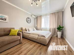 1-к квартира, посуточно, 41м2, 1/1 этаж