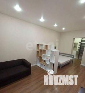1-к квартира, на длительный срок, 39м2, 1/6 этаж