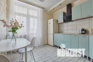 1-к квартира, посуточно, 39м2, 11/17 этаж
