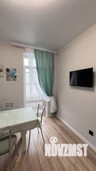 1-к квартира, на длительный срок, 34м2, 21/24 этаж