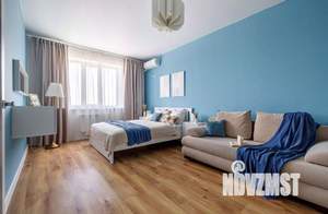 1-к квартира, посуточно, 38м2, 1/1 этаж