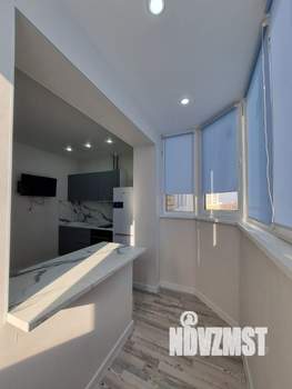 Студия квартира, на длительный срок, 19м2, 4/19 этаж