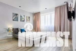 1-к квартира, посуточно, 46м2, 16/20 этаж