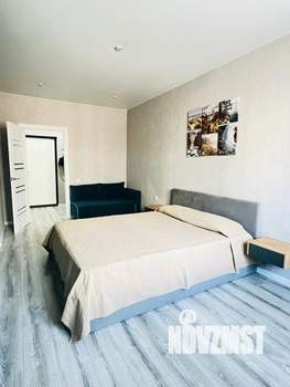 1-к квартира, на длительный срок, 40м2, 6/16 этаж