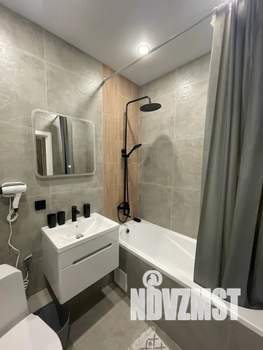 Студия квартира, посуточно, 21м2, 3/18 этаж