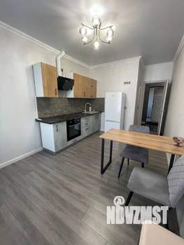1-к квартира, на длительный срок, 40м2, 10/25 этаж