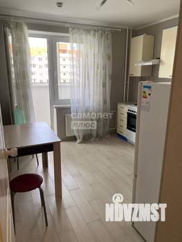 1-к квартира, на длительный срок, 40м2, 14/17 этаж
