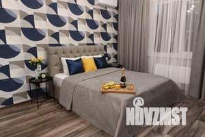 1-к квартира, посуточно, 39м2, 7/10 этаж