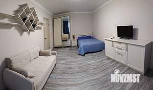 1-к квартира, посуточно, 38м2, 14/16 этаж