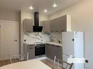 1-к квартира, на длительный срок, 35м2, 12/16 этаж