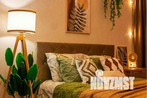 1-к квартира, посуточно, 39м2, 19/19 этаж