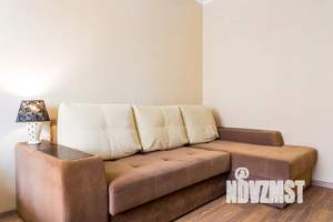1-к квартира, посуточно, 48м2, 2/16 этаж
