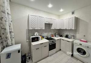 1-к квартира, на длительный срок, 35м2, 3/24 этаж