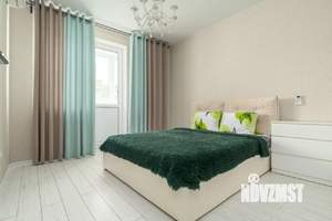 3-к квартира, посуточно, 70м2, 1/1 этаж