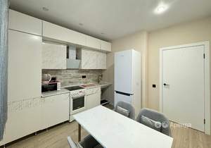 1-к квартира, на длительный срок, 38м2, 17/22 этаж