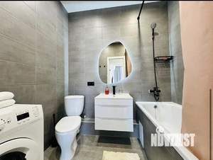 1-к квартира, на длительный срок, 40м2, 14/16 этаж