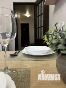 1-к квартира, посуточно, 38м2, 2/9 этаж