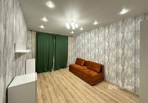 1-к квартира, на длительный срок, 35м2, 2/20 этаж