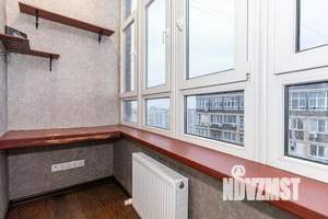 1-к квартира, посуточно, 39м2, 1/1 этаж