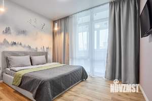 2-к квартира, посуточно, 65м2, 10/24 этаж