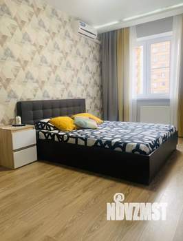 1-к квартира, на длительный срок, 37м2, 12/19 этаж