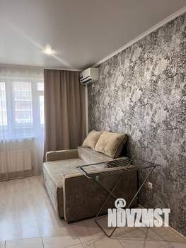 Студия квартира, на длительный срок, 23м2, 8/17 этаж