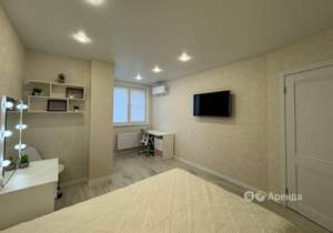 1-к квартира, на длительный срок, 42м2, 4/7 этаж