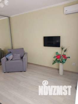 1-к квартира, посуточно, 37м2, 6/16 этаж