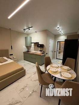 Студия квартира, посуточно, 28м2, 1/1 этаж