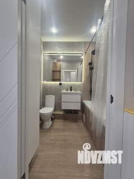 1-к квартира, на длительный срок, 38м2, 7/24 этаж