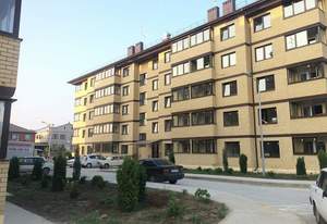 1-к квартира, на длительный срок, 40м2, 5/5 этаж