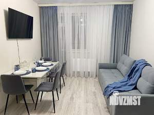 2-к квартира, на длительный срок, 52м2, 4/9 этаж