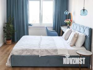 1-к квартира, посуточно, 37м2, 1/1 этаж