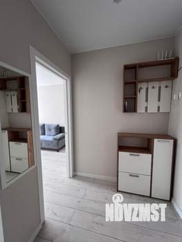 1-к квартира, на длительный срок, 39м2, 15/18 этаж
