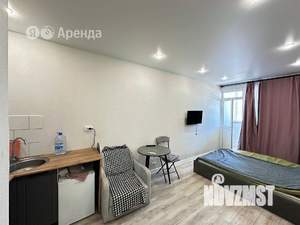 Студия квартира, на длительный срок, 23м2, 10/15 этаж