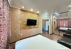 1-к квартира, на длительный срок, 38м2, 15/18 этаж