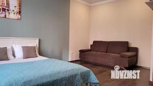 1-к квартира, посуточно, 36м2, 1/1 этаж
